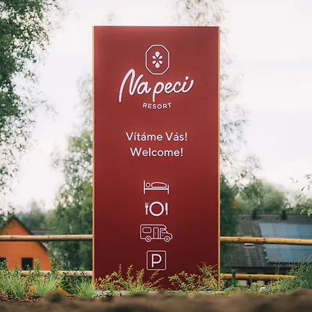 Rezort Na Peci